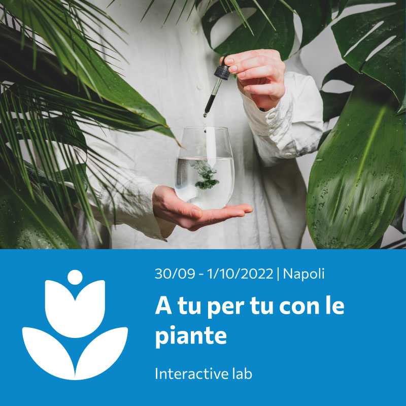 A tu per tu con le piante