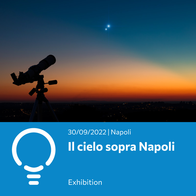 Il cielo sopra Napoli