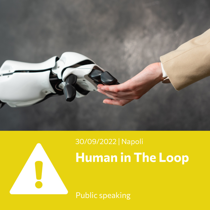 Human in The Loop