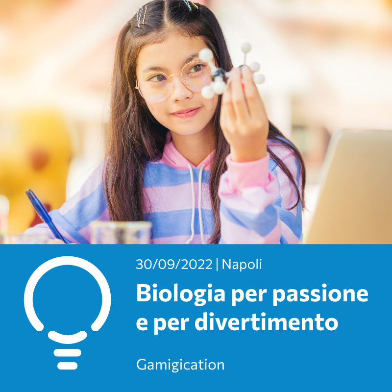 Biologia per passione e per divertimento