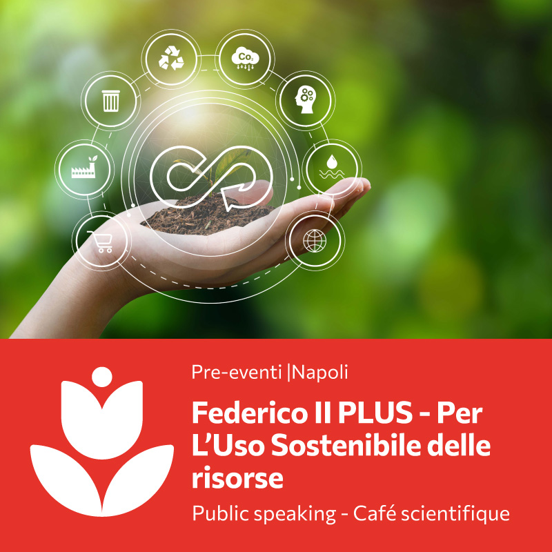 Federico II PLUS - Per L'Uso Sostenibile delle risorse