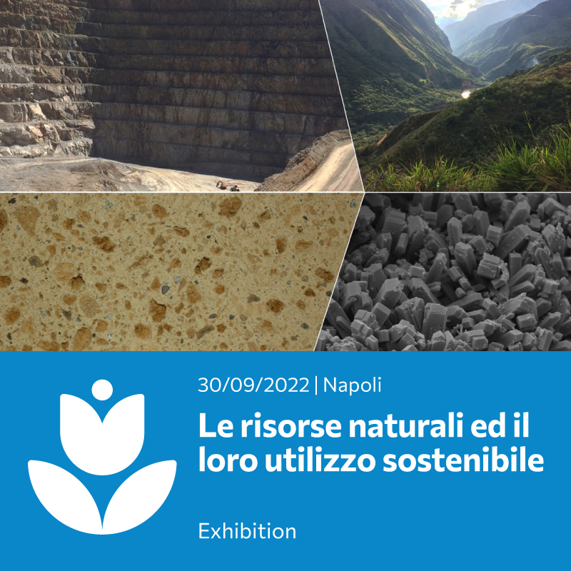Le risorse naturali ed il loro utilizzo sostenibile