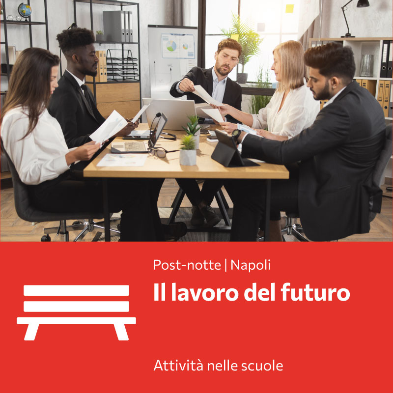Il lavoro del futuro