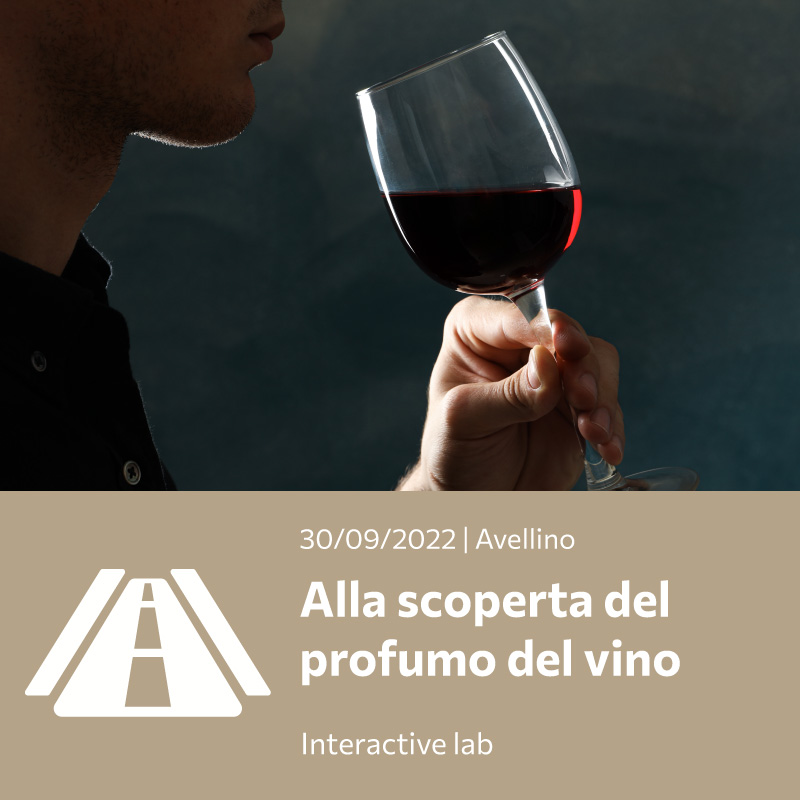 Alla scoperta del profumo del vino