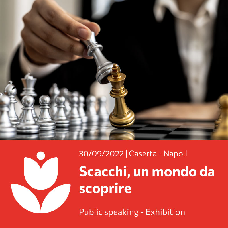 Mens sana, in corpore sano. Scacchi, un mondo da scoprire