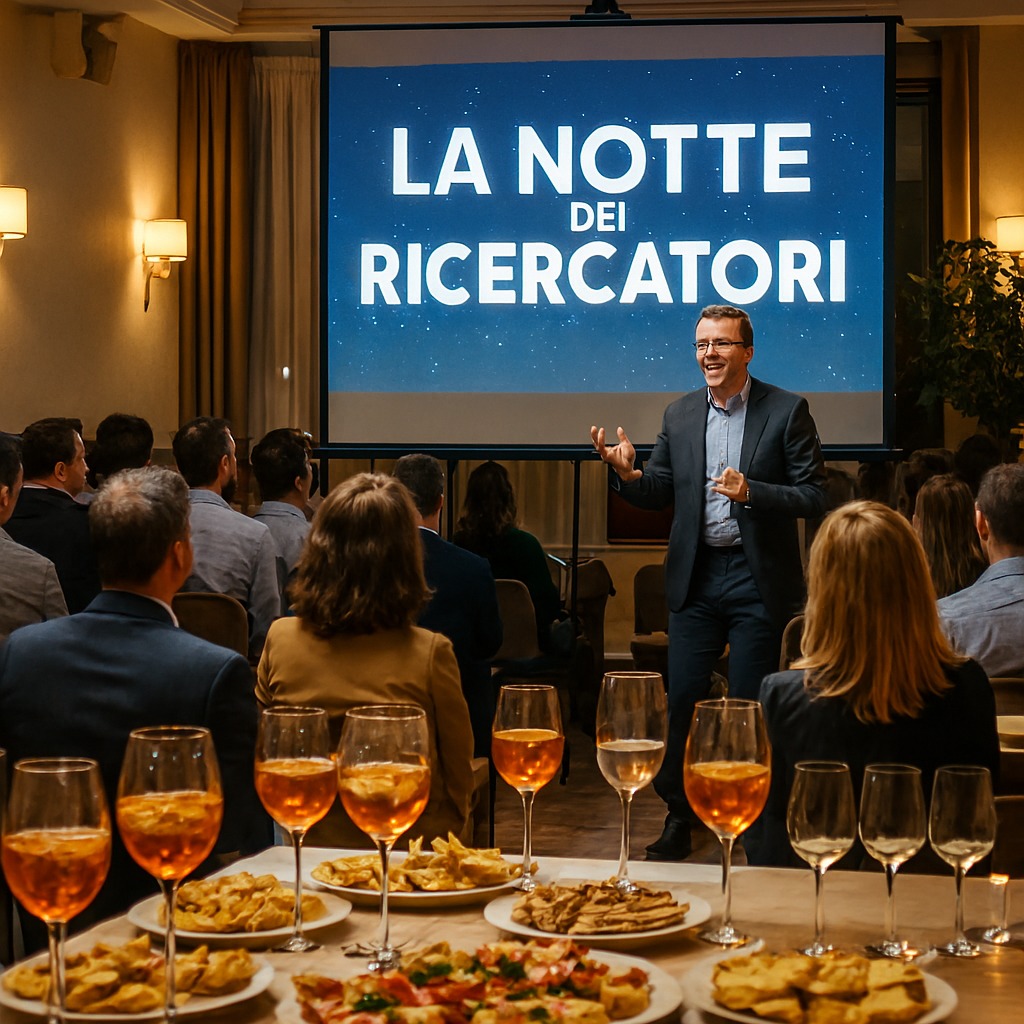 Apericonferenza