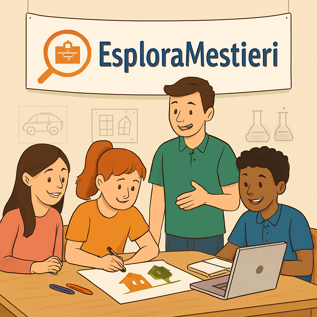 EsploraMestieri