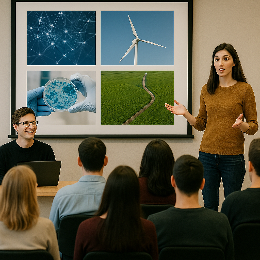 STORYTELLING DELLA RICERCA ROME TECHNOPOLE