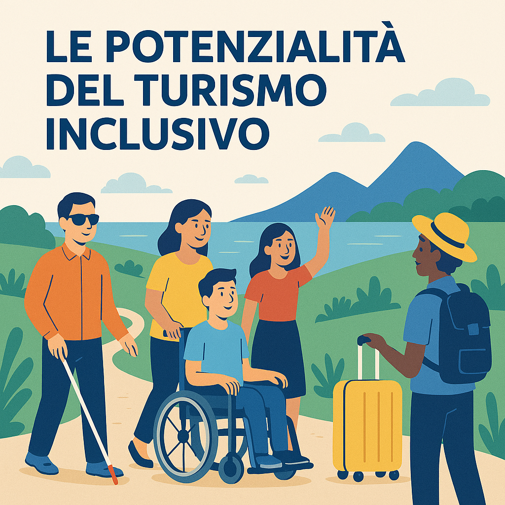 Le potenzialità del turismo inclusivo